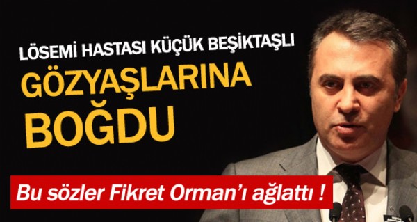 Fikret Orman alad